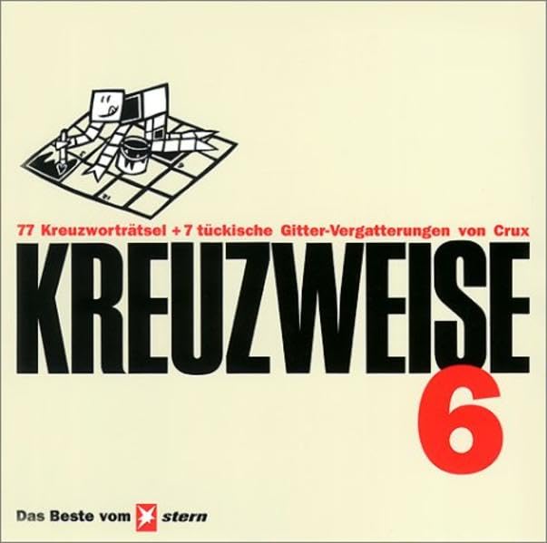 Product Image: Crux - kreuzweise 6