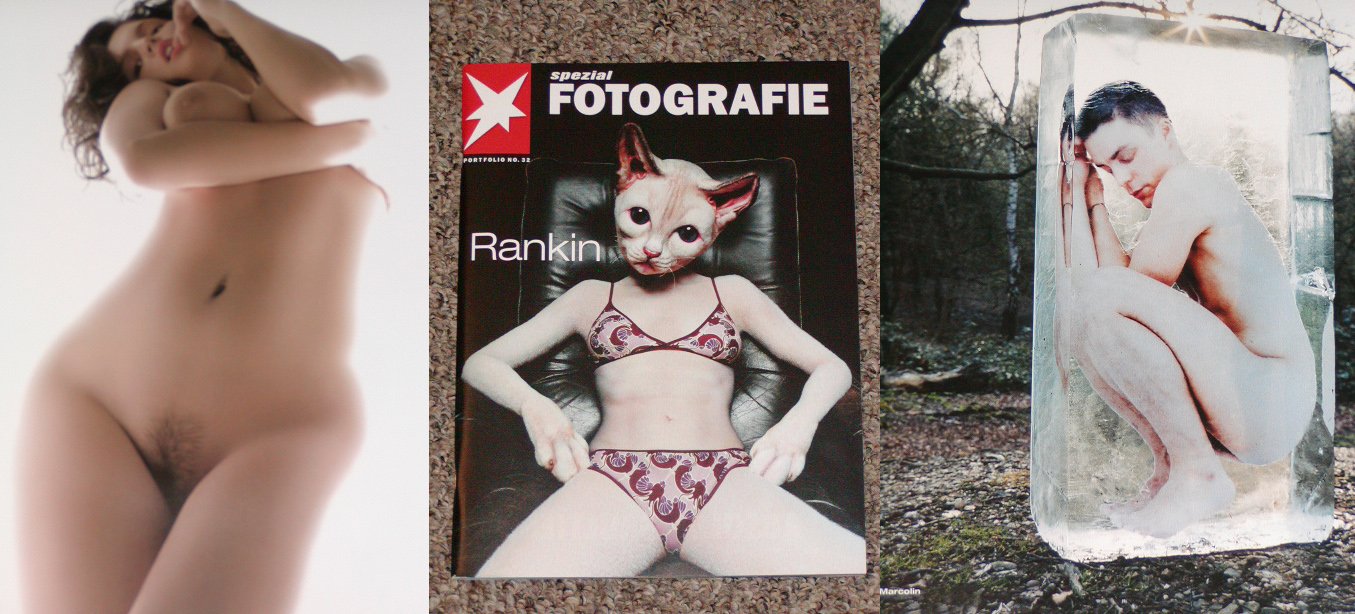Stern Portfolio No. 32 Rankin: Spezial Fotografie ("Stern Spezial Fotografie. Ehemals: ""Portfolio""") Photography