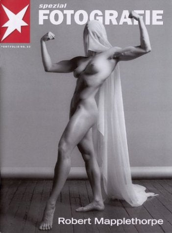 Stern Portfolio No. 33 Robert Mapplethorpe: Spezial Fotografie Art & Literature