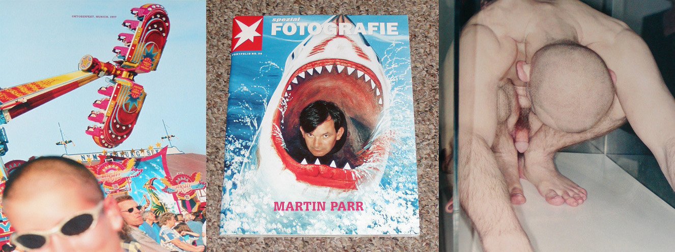 STERN Fotografie No. 36: Martin Parr Photography
