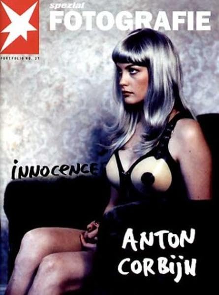 "Stern Spezial Fotografie. Ehemals: ""Portfolio""" / Anton Corbijn Pop culture