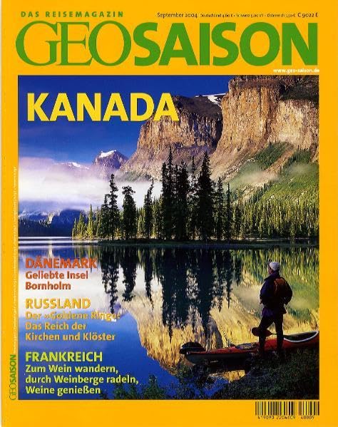 GEO Saison / Kanada Leisure, Home & Garden