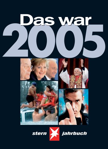 Das war 2005: stern-Jahrbuch Reference Books