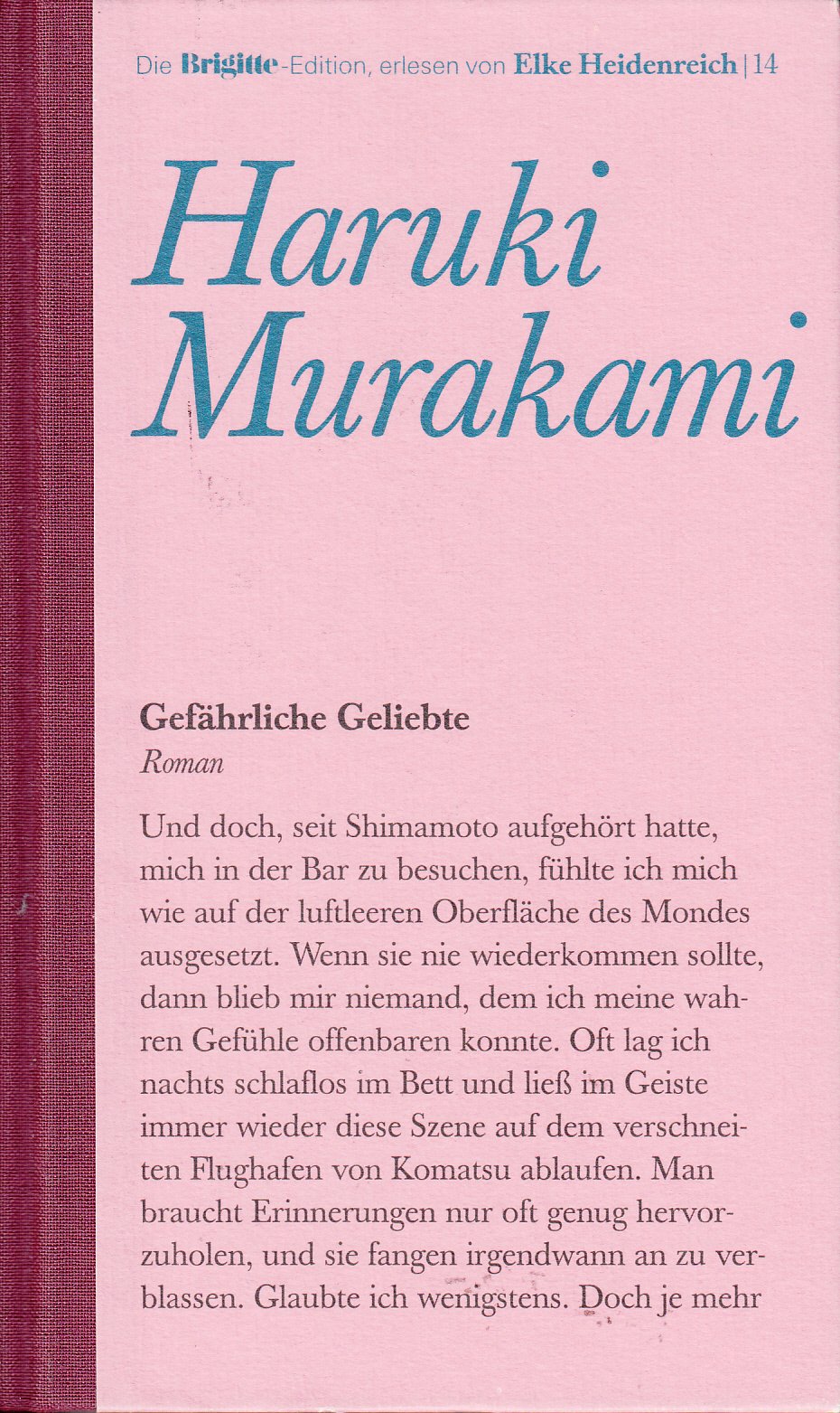 Gefährliche Geliebte. Brigitte-Edition Band 14 Contemporary literature