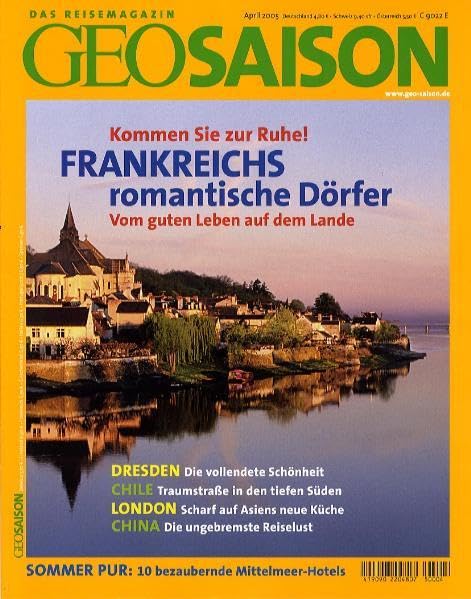 Product Image: GEO Saison / Frankreichs romantische Dörfer