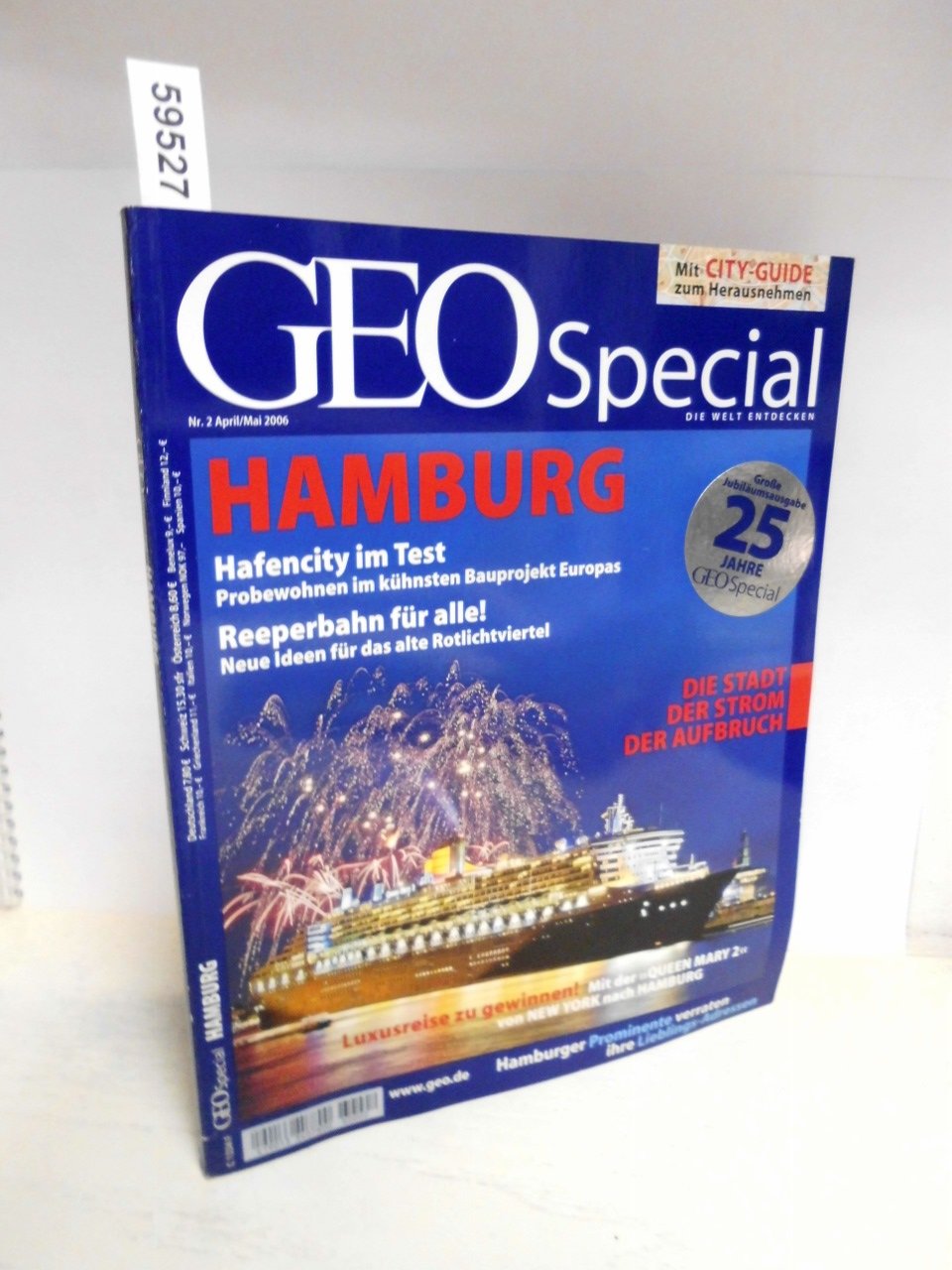 GEO Special / Hamburg Leisure, Home & Garden