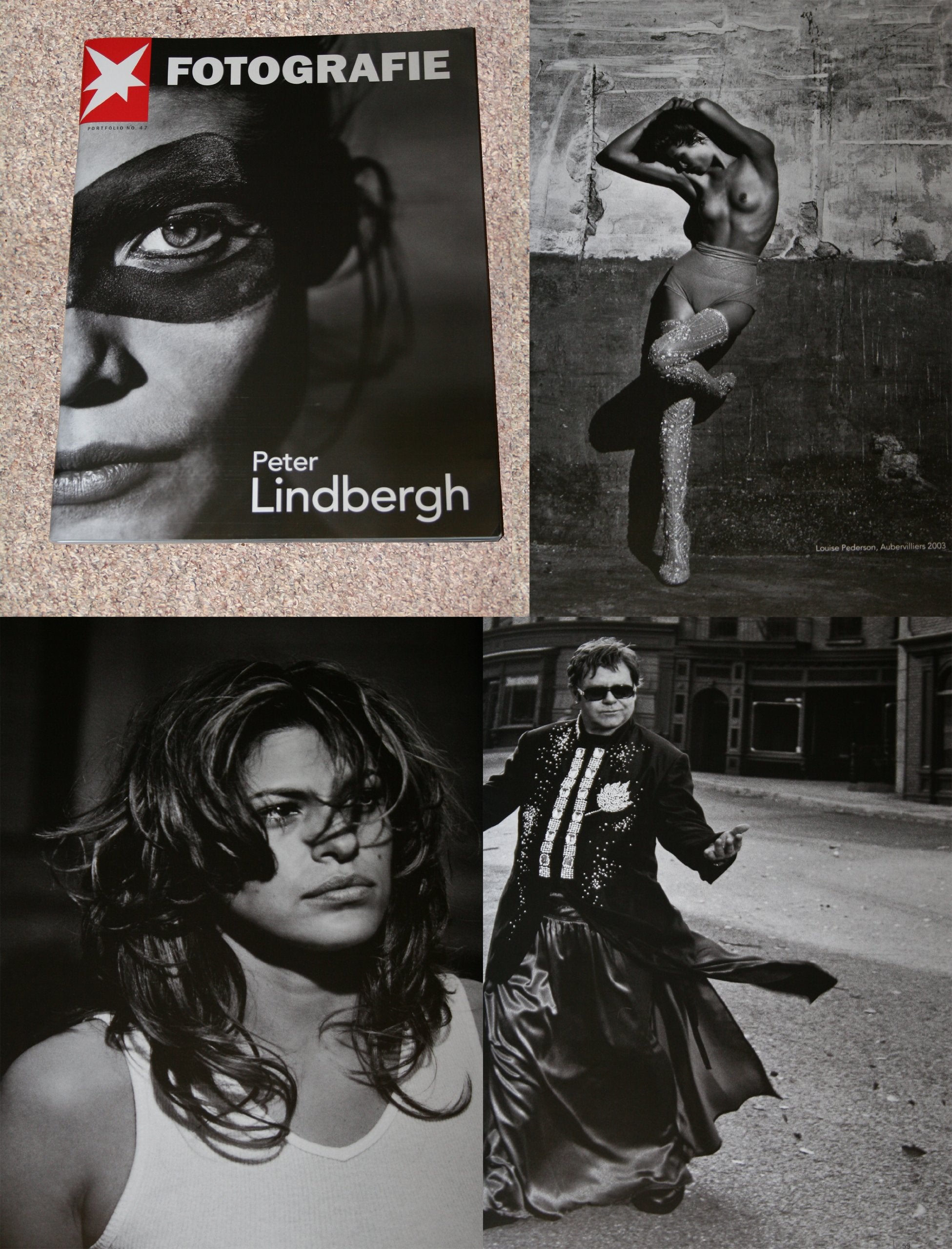stern Fotografie, No. 47: Peter Lindbergh Art & Literature