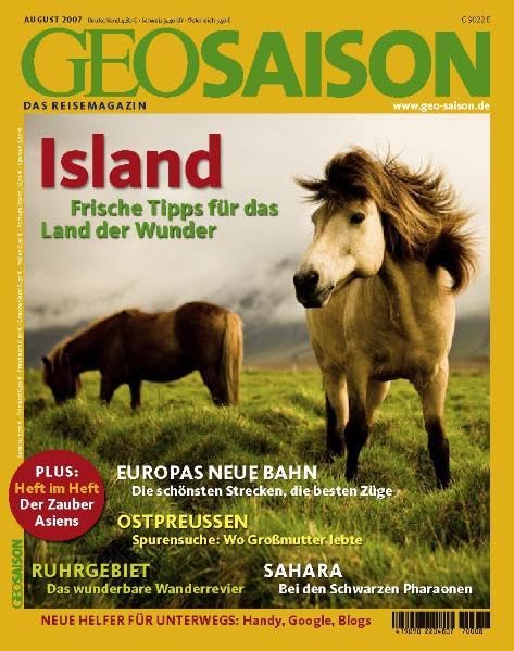 GEO Saison / Island Leisure, Home & Garden