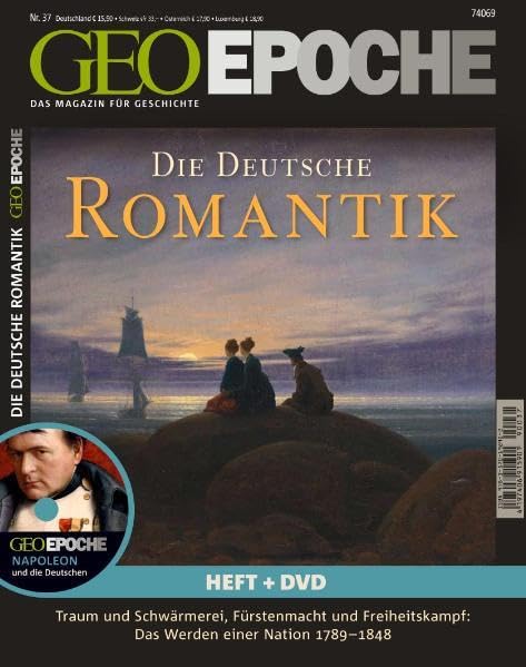 GEO Epoche (mit DVD) / Die Deutsche Romantik: DVD: Napoleon und die Deutschen Politics & History