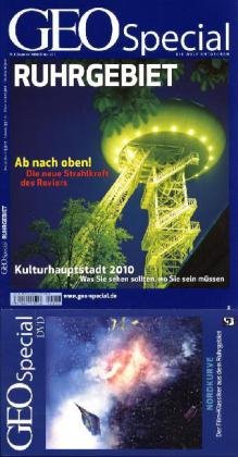 GEO Special / Ruhrgebiet - Heft + DVD: DVD: Nordkurve Leisure, Home & Garden