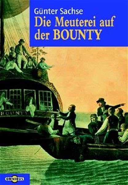 Die Meuterei auf der Bounty (Omnibus) Books