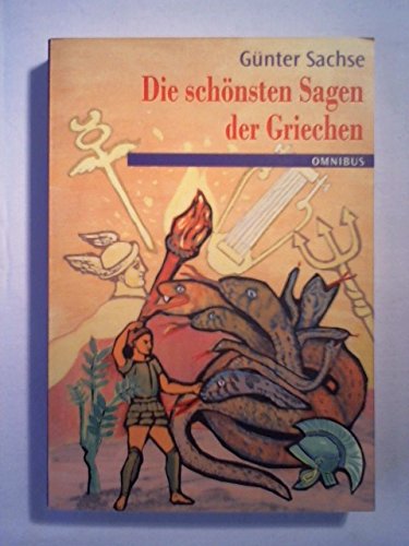 Die schönsten Sagen der Griechen Books