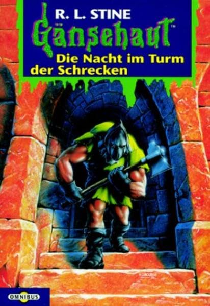 Gänsehaut / Die Nacht im Turm der Schrecken: Gänsehaut Band 12 Novels & Short Stories