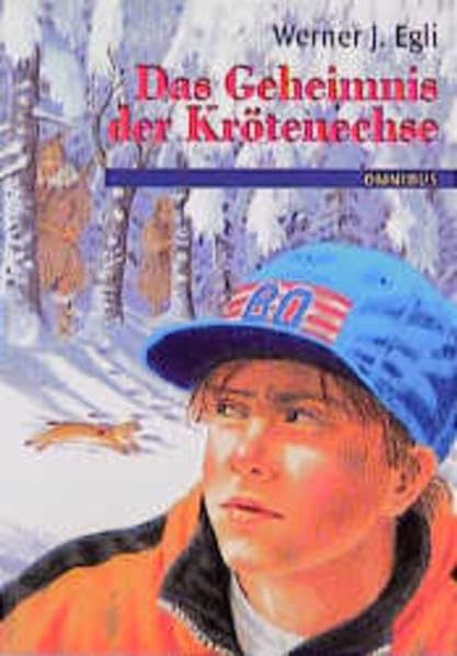 Das Geheimnis der Krötenechse. ( Ab 12 J.) Learning & Reference