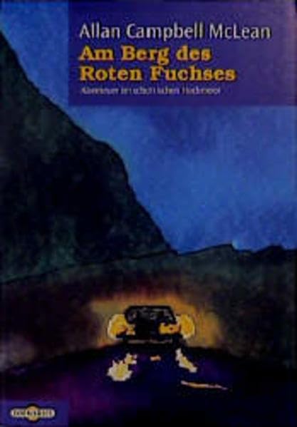 Am Berg des Roten Fuchses: Abenteuer im schottischen Hochmoor (Omnibus) Books