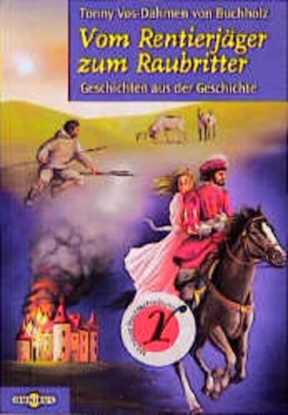 Vom Rentierjäger zum Raubritter (Omnibus) Books