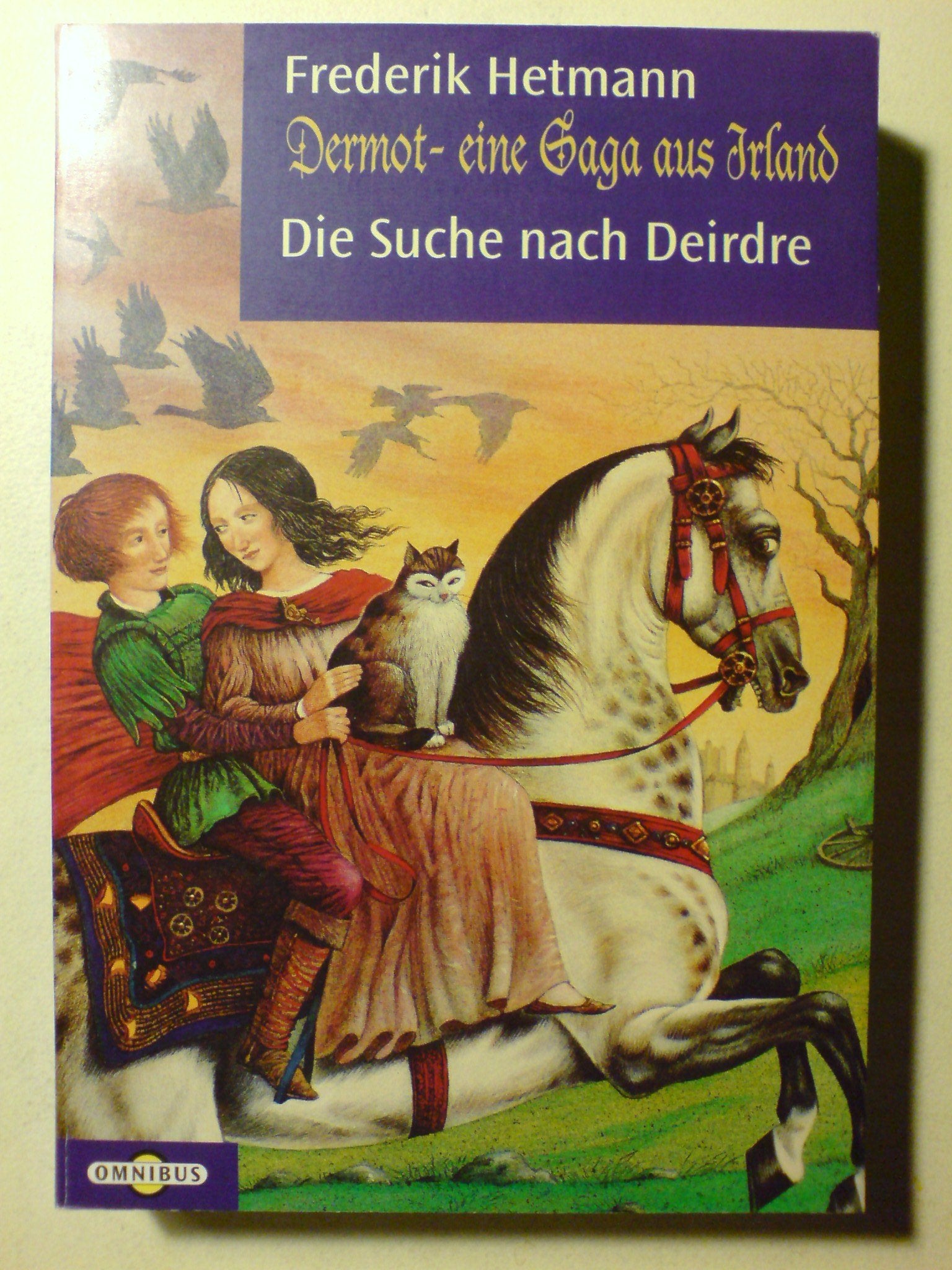 Dermot-Saga / Die Suche nach Deidre Books