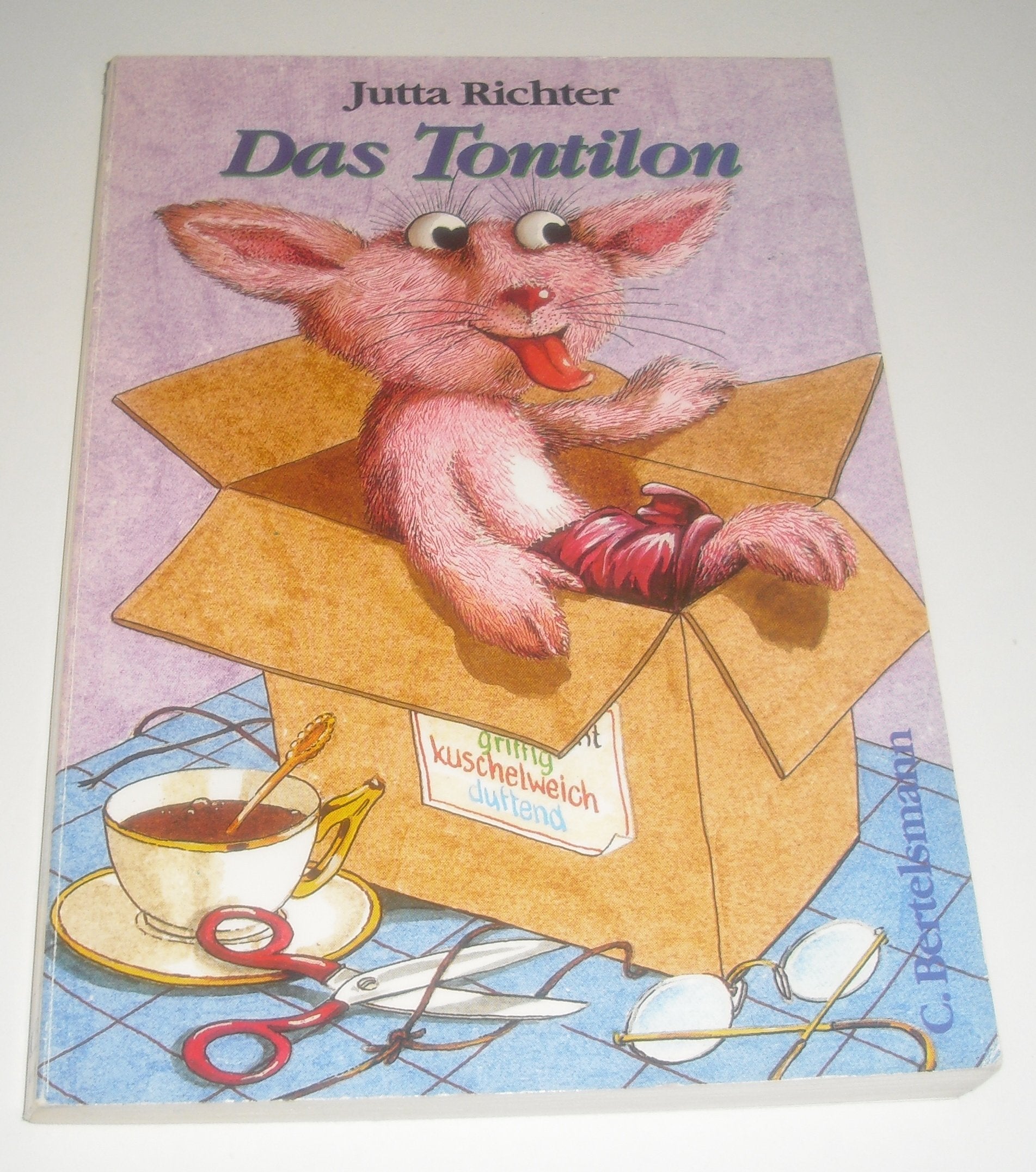 Das Tontilon (Bertelsmann Kinder- und Jugend-Taschenbücher) Books