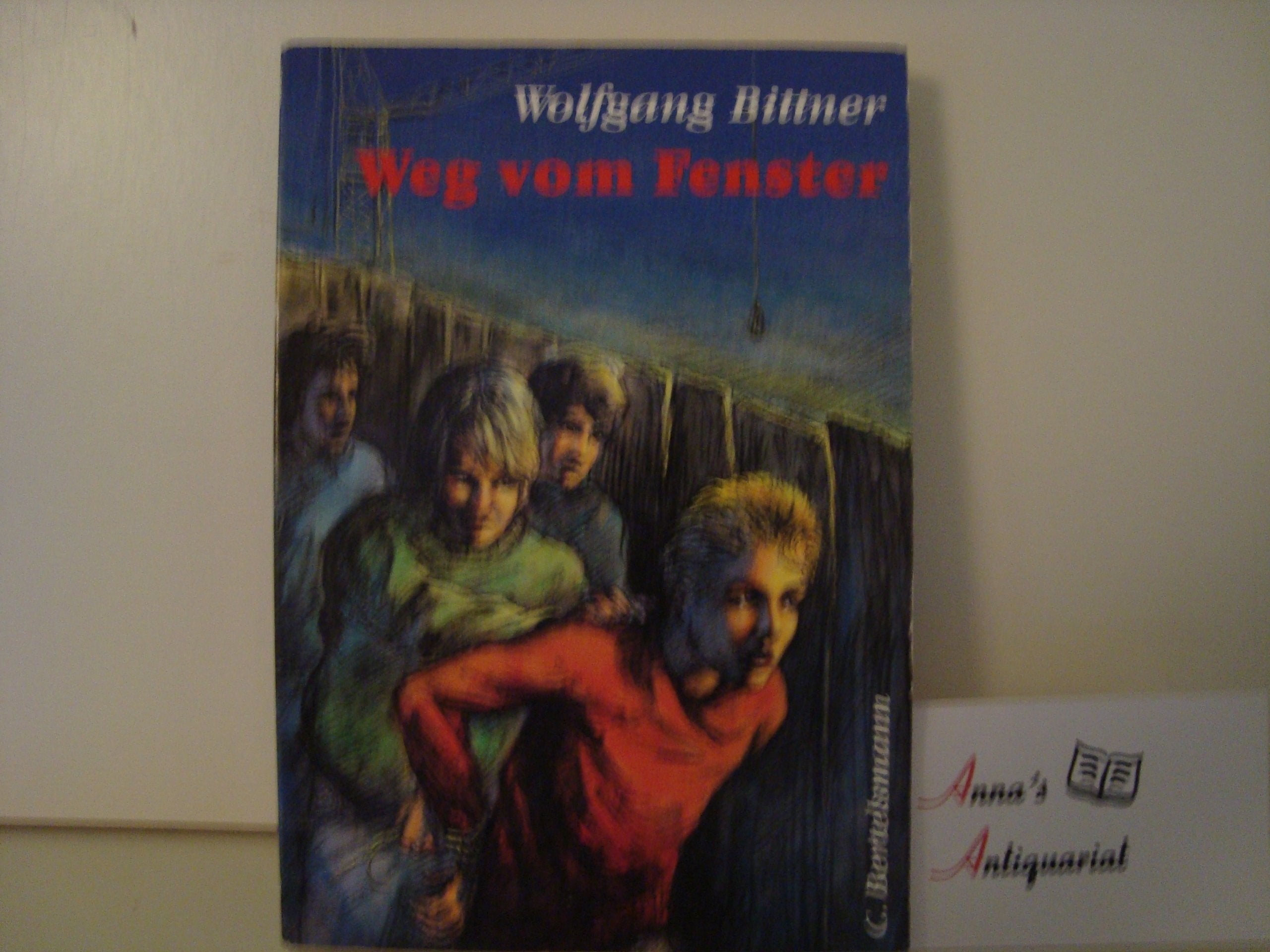 Weg vom Fenster (Bertelsmann Kinder- und Jugend-Taschenbücher) Fiction