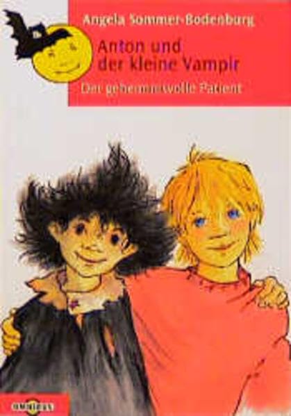 Anton und der kleine Vampir / Der geheimnisvolle Patient Novels & Short Stories