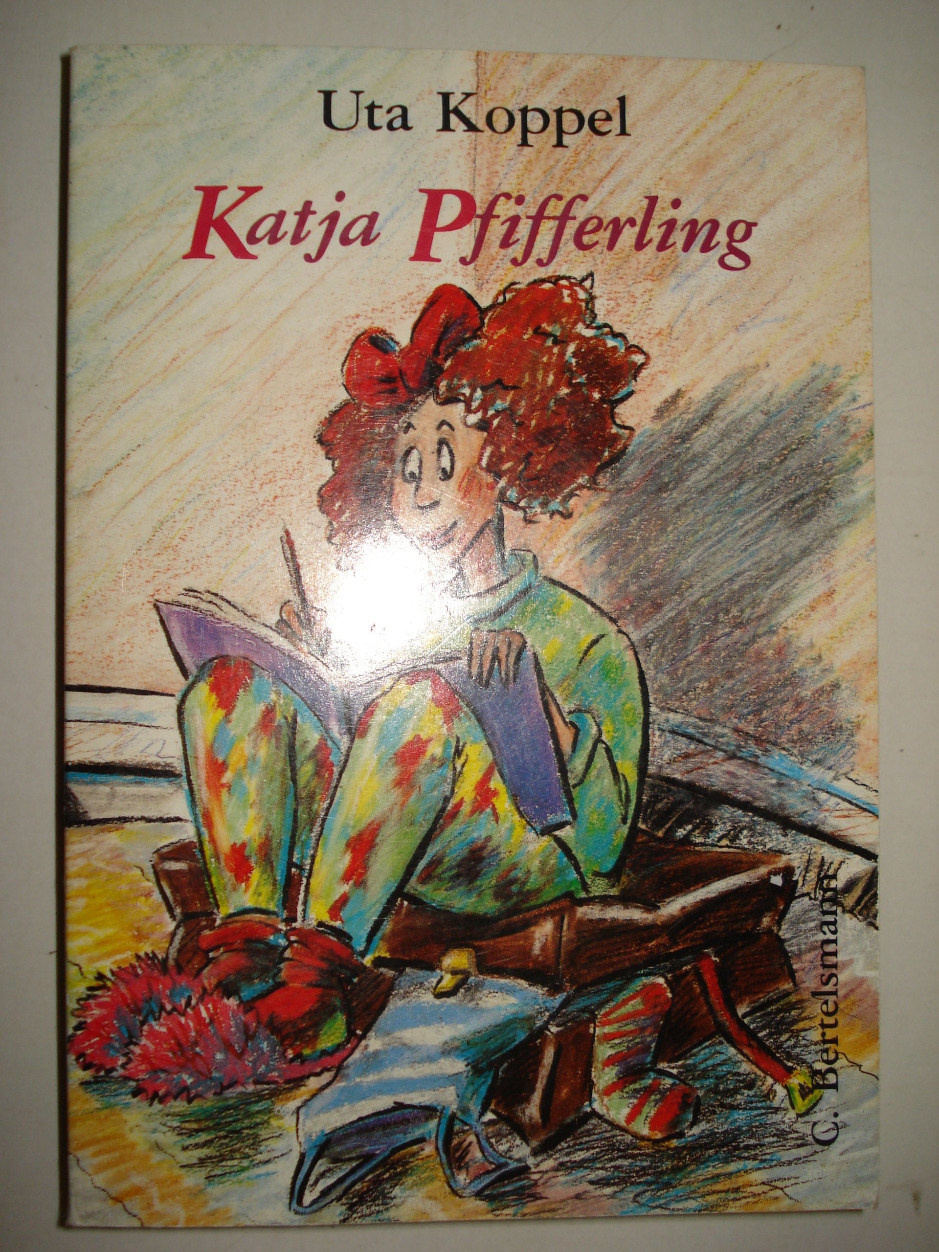 Katja Pfifferling (Omnibus) Learning & Reference Books