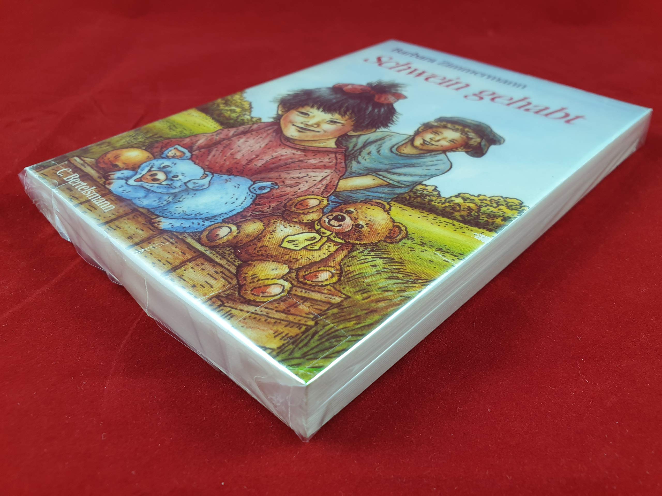 Schwein gehabt (Bertelsmann Kinder- und Jugend-Taschenbücher) Books