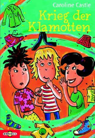 Krieg der Klamotten Novels & Short Stories