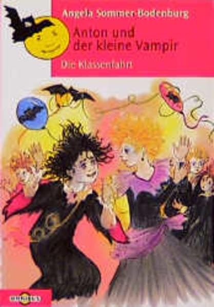 Anton und der kleine Vampir, Band 6: Die Klassenfahrt Novels & Short Stories