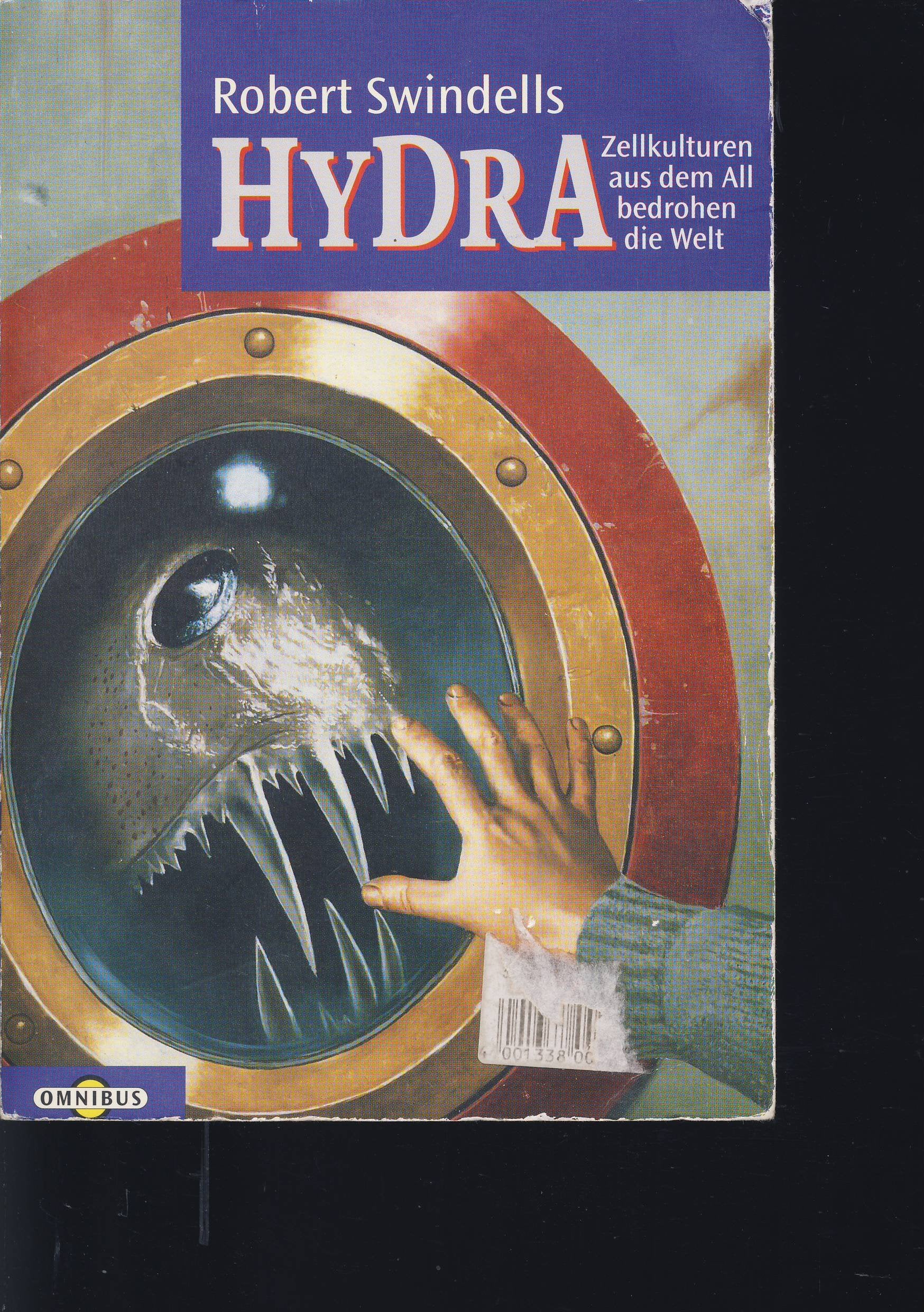 Hydra (Omnibus) Books