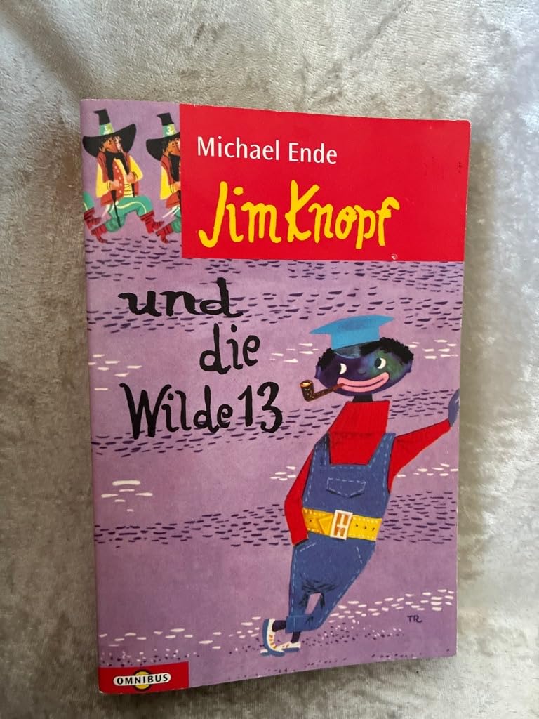 Jim Knopf und die Wilde 13 (Omnibus) Books