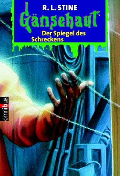 Der Spiegel des Schreckens: Gänsehaut Band 1 (Omnibus) Learning & Reference