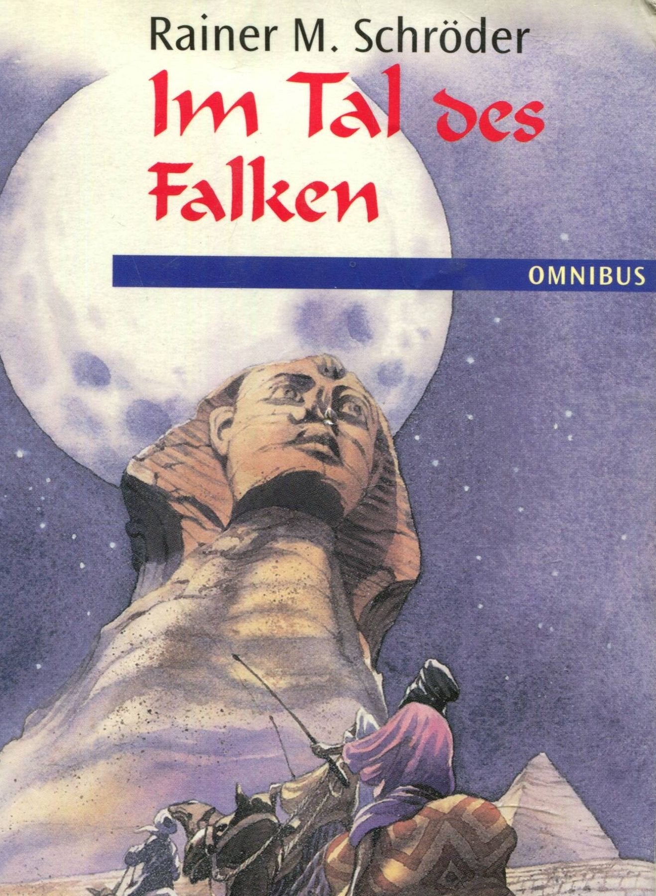 Im Tal des Falken (Omnibus) Fiction