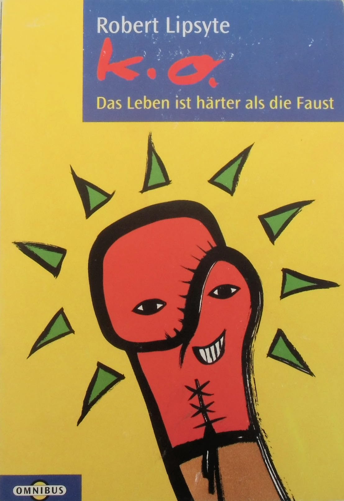 K. O. - Das Leben ist härter als die Faust (Omnibus) Books