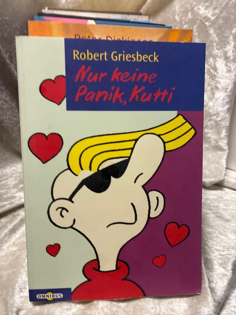 Nur keine Panik Kutti (Omnibus) Books