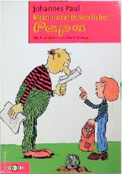 Mein unverbesserlicher Papa (Omnibus) Learning & Reference