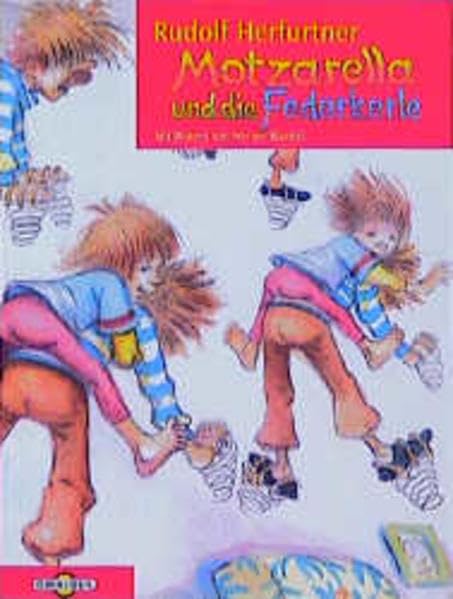 Motzarella und die Federkerle (Omnibus) Books