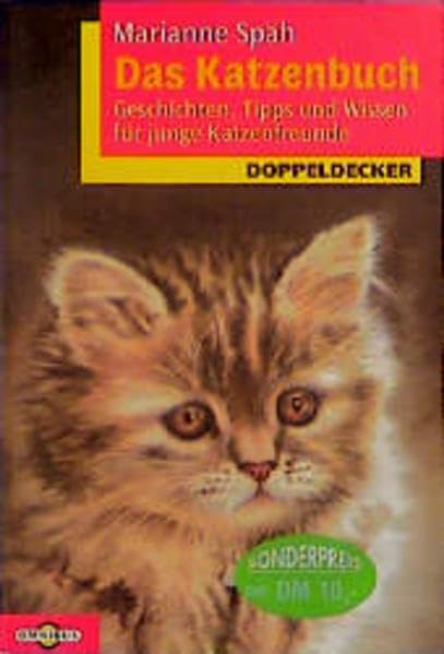 Das Katzenbuch: Geschichten, Tips und Wissen für junge Katzenfreunde (Omnibus) Books