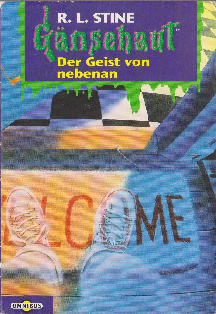 Gänsehaut / Der Geist von nebenan: Der Geist von nebenan. Aus d. Amerikan. v. Günter W. Kienitz Learning & Reference