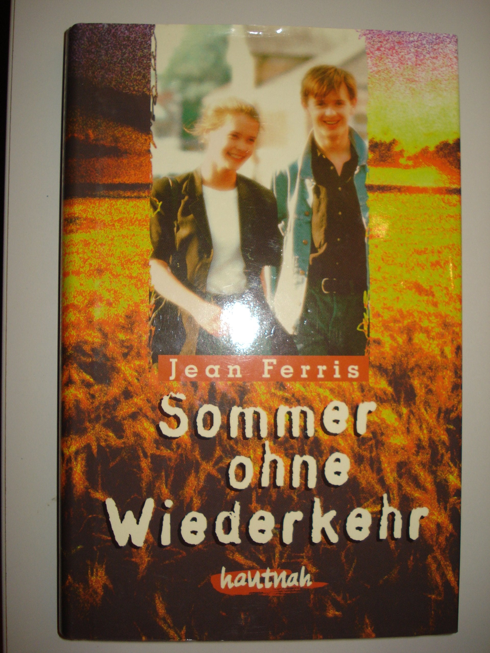 Sommer ohne Wiederkehr (Omnibus) Books