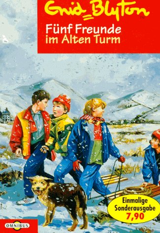 Product Image: 5 Freunde im Alten Turm (Buch)