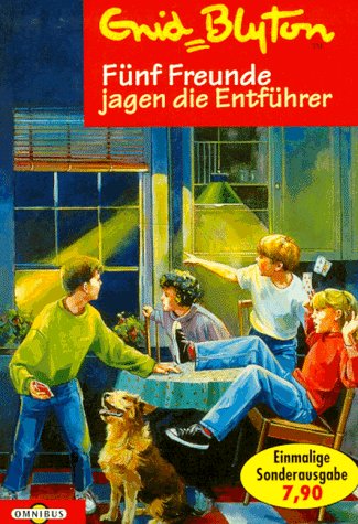 Fünf Freunde jagen die Entführer Children & Young People