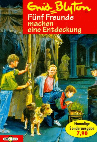 5 Freunde Machen Eine Entdecku Music