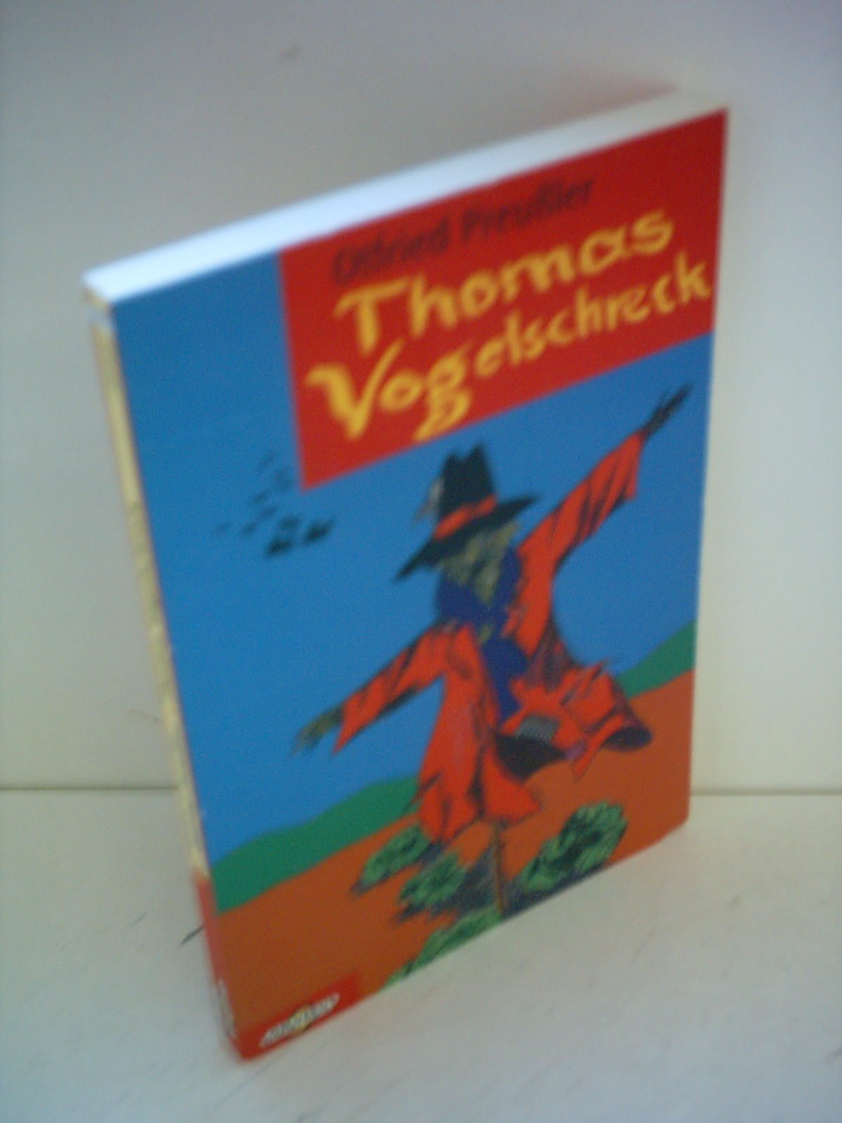 Product Image: Thomas Vogelschreck (Omnibus)