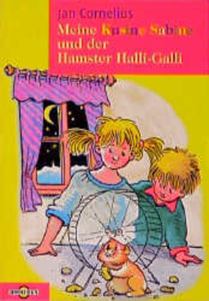 Meine Kusine Sabine und der Hamster Halli-Galli (Omnibus) Books