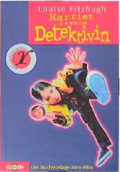 Harriet, die kleine Detektivin Books
