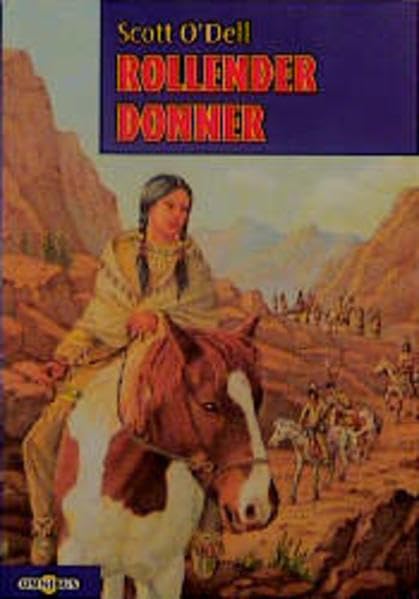 Rollender Donner (Omnibus) Books