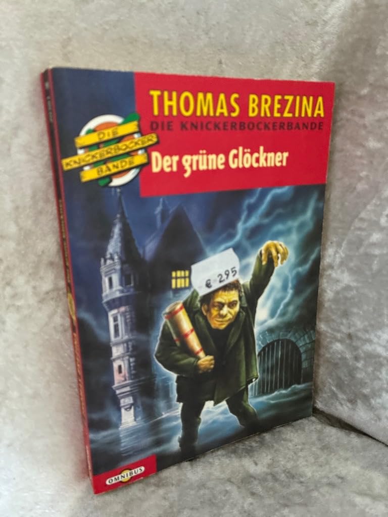 Die Knickerbocker- Bande 19. Der grüne Glöckner Learning & Reference