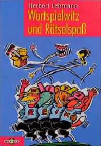 Wortspielwitz und Rätselspass: Ab 8 Jahren (Omnibus) Books