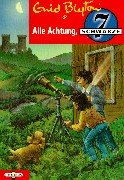 Alle Achtung, Schwarze 7 Novels & Short Stories
