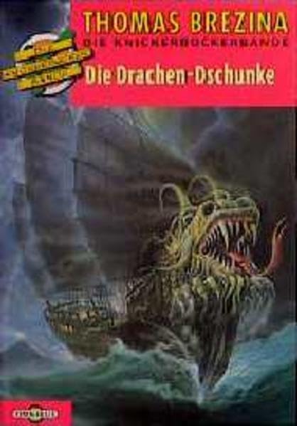 Die Knickerbocker-Bande / Die Drachen-Dschunke: Ab 10 Jahren Novels & Short Stories